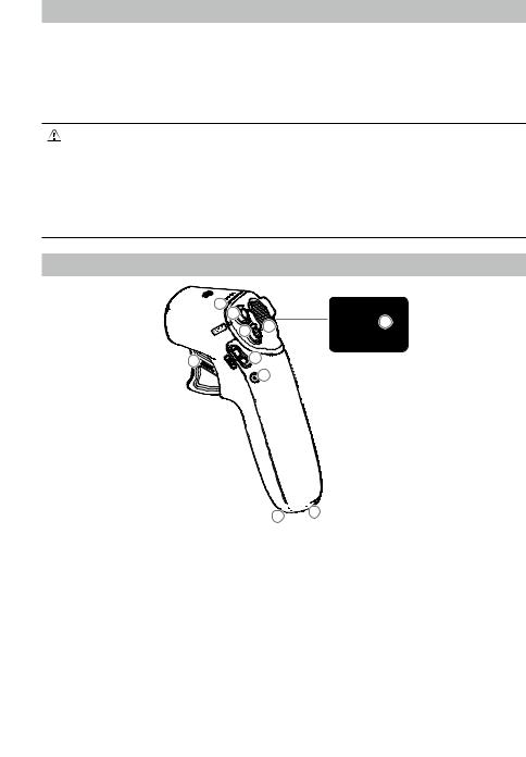 DJI FC7BMC Installation manual