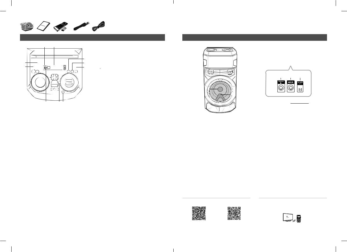 LG RN5-F User's Guide