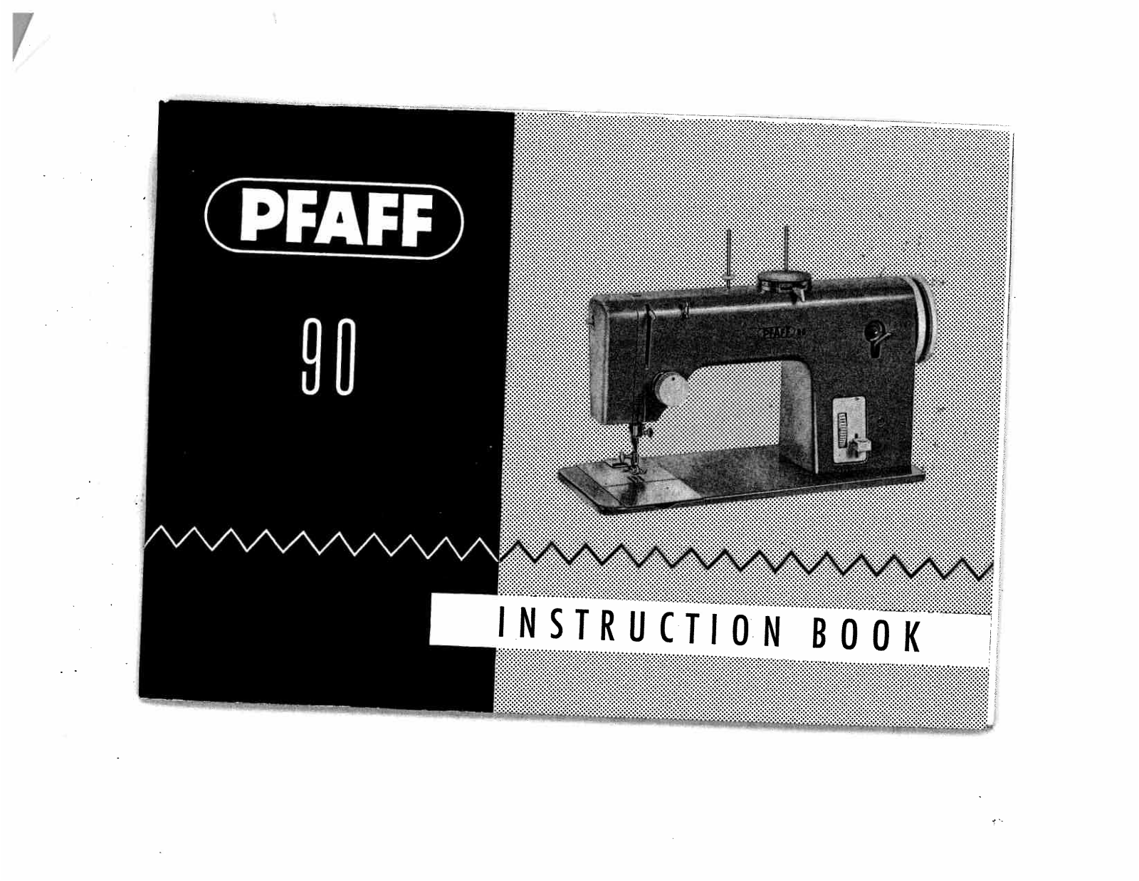 Pfaff 90 User Manual - ManualMachine.com