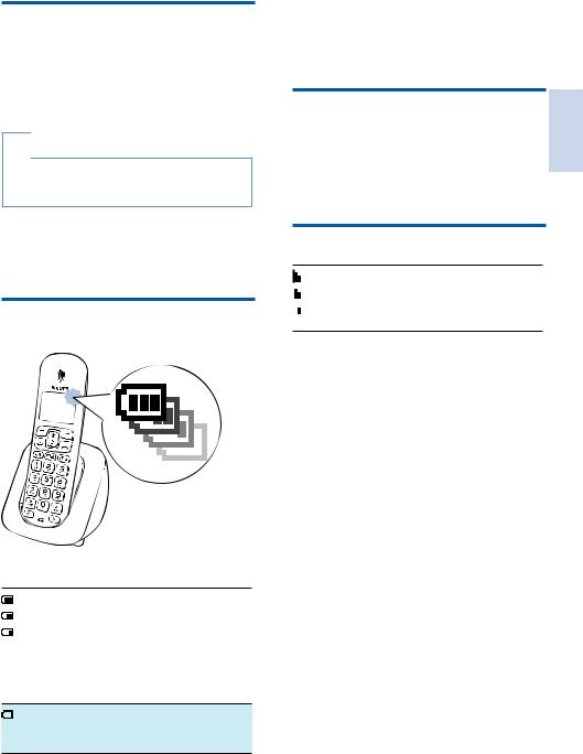 Philips XL590, XL595 User Manual