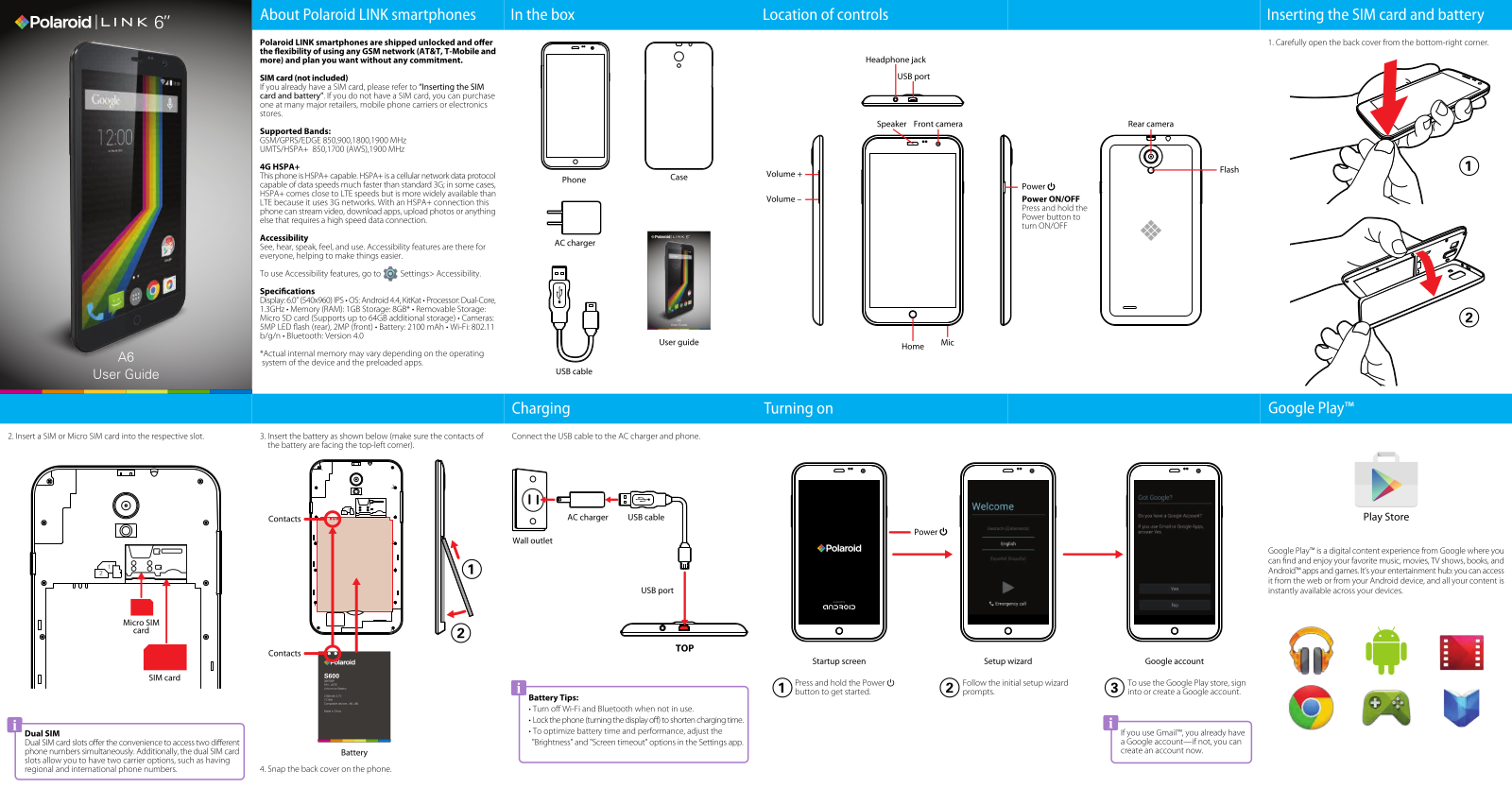 Jingwah Information Technology S600 User Manual