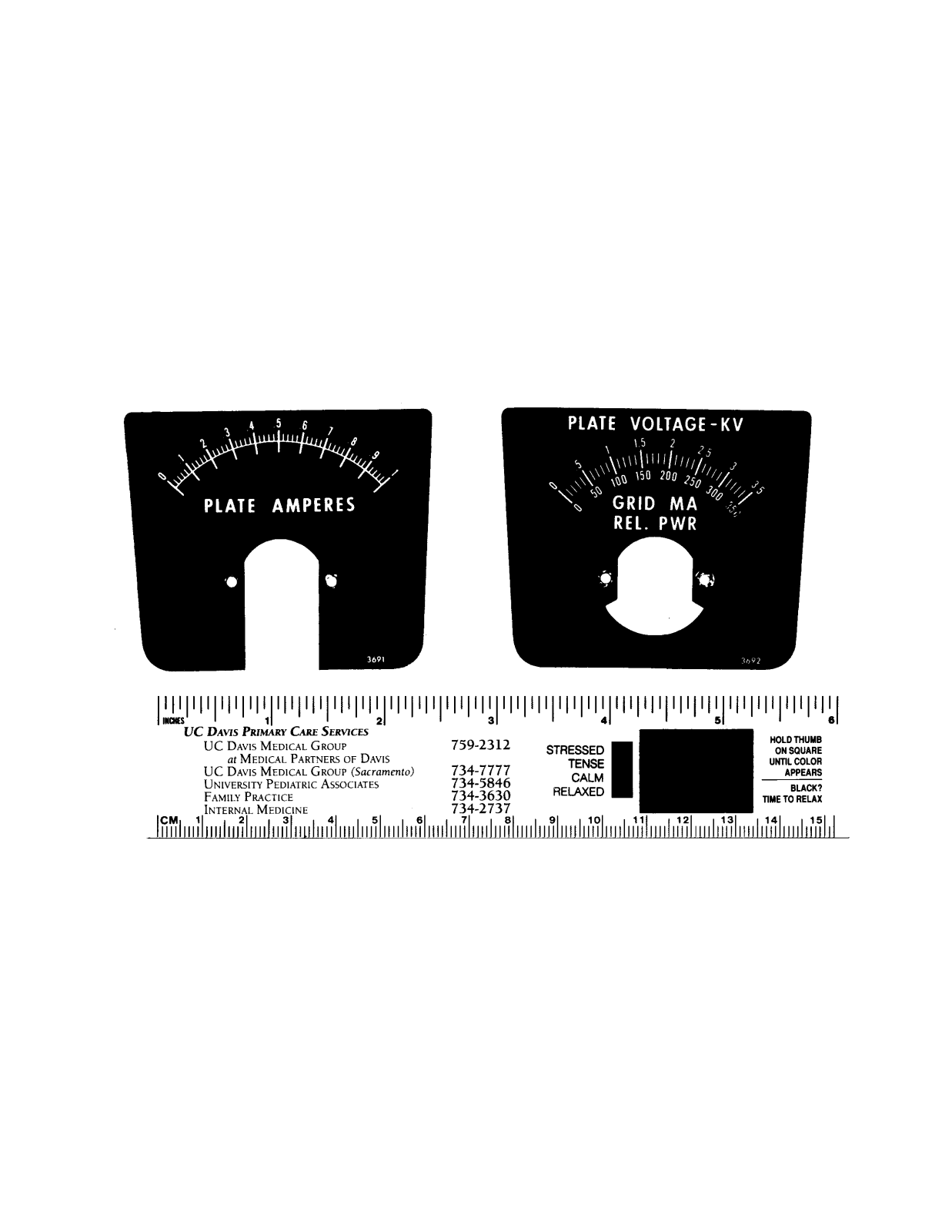 Heath Company SB-220 Schematic