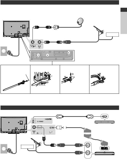 Panasonic TX-P50GT30Y, TX-P46GT30Y, TX-P42GT30Y User Manual