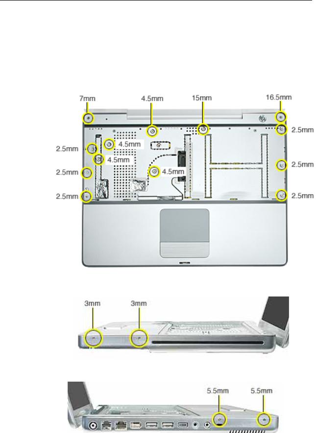 Apple PowerBook G4 (12-inch) 03-01 Service Manual