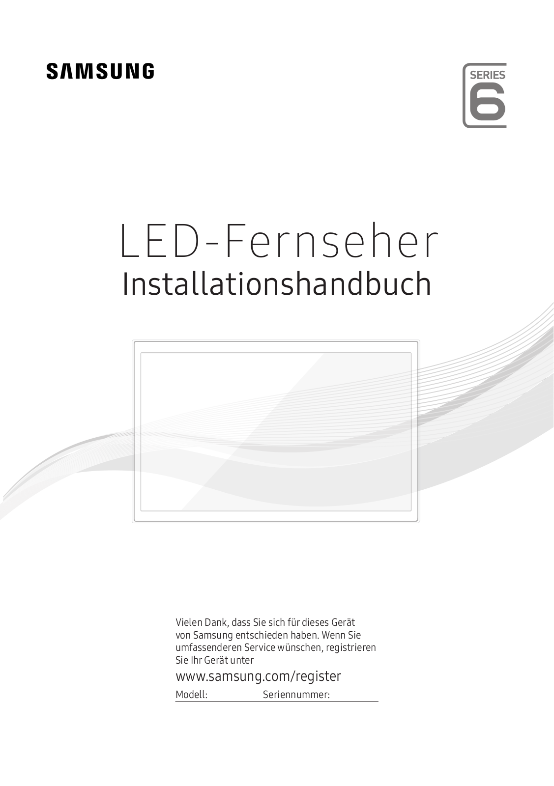 Samsung HG24EE690AB User Manual