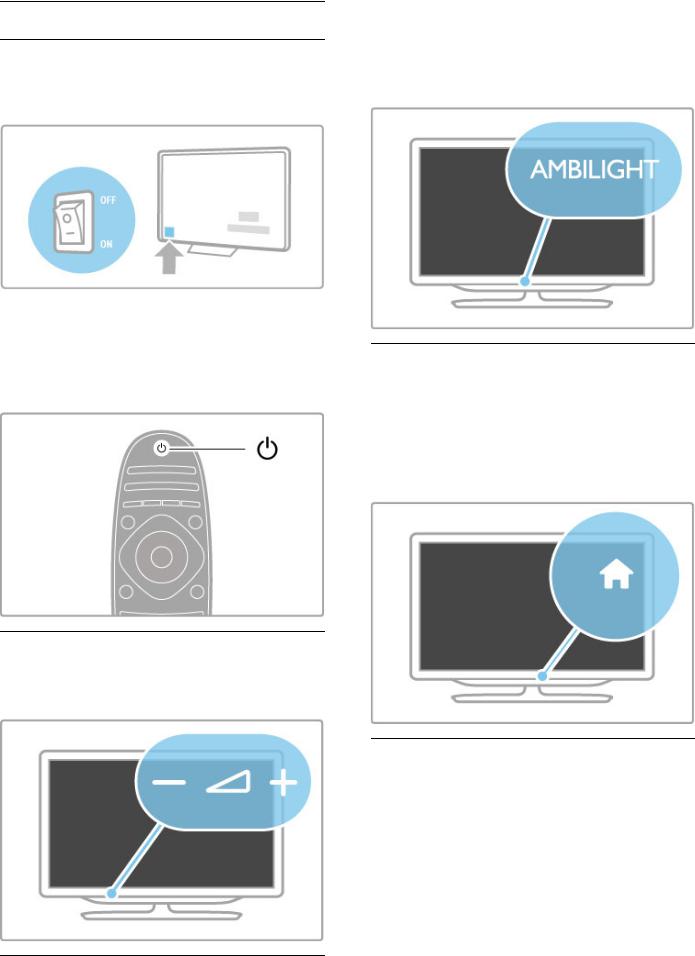 Philips 46PFL8606T, 46PFL8606H, 40PFL8606T User Manual