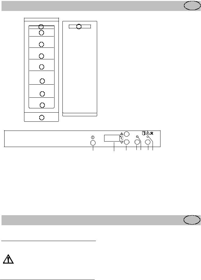 Electrolux EU7597CX User Manual