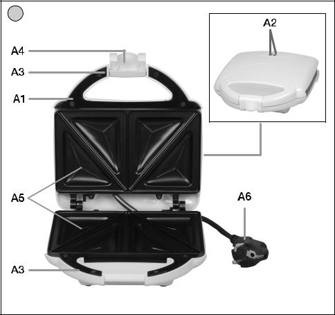 ETA 2151 90000, 2151 90010 User Manual