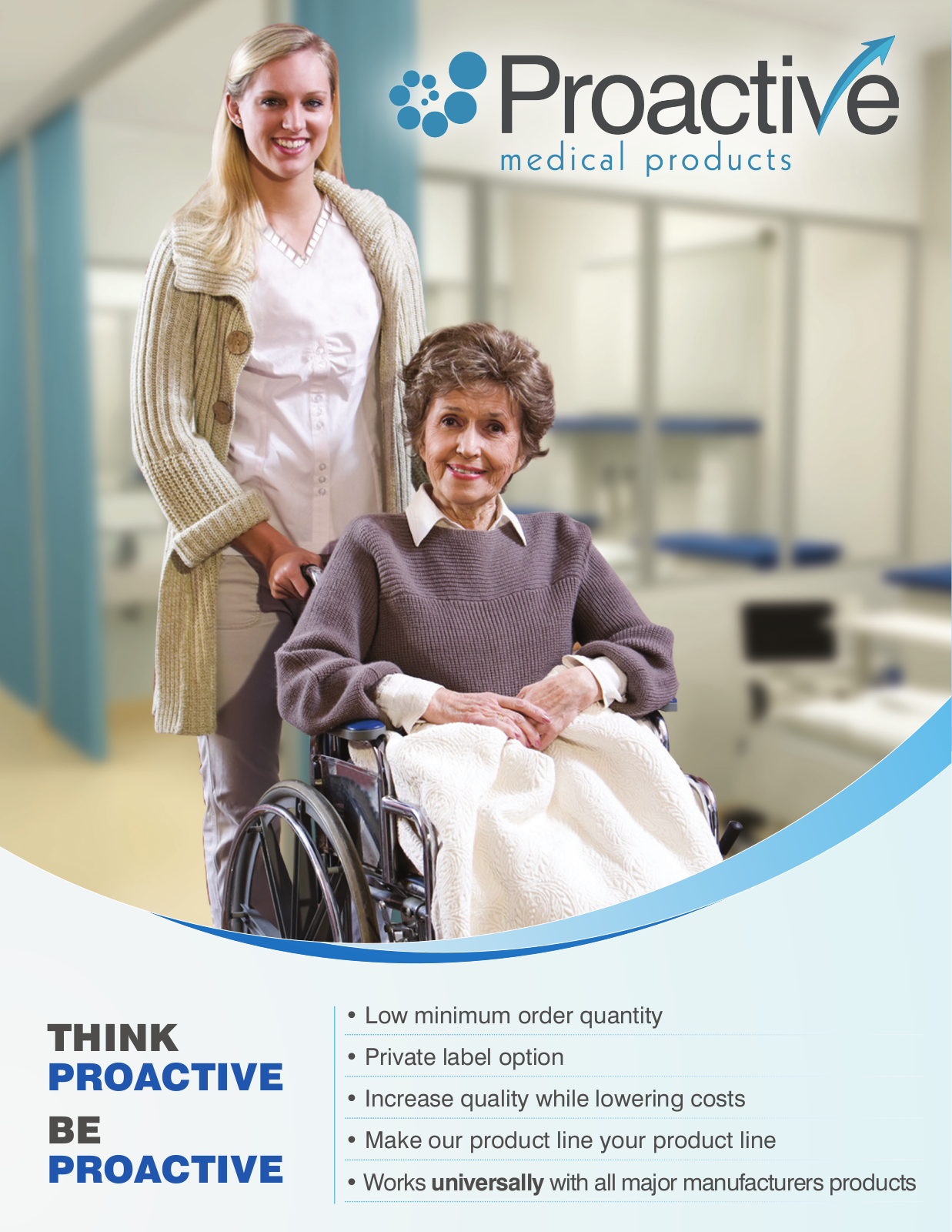 Proactive Medical 10310, 10250, 10130, 10131, 10320 User Manual