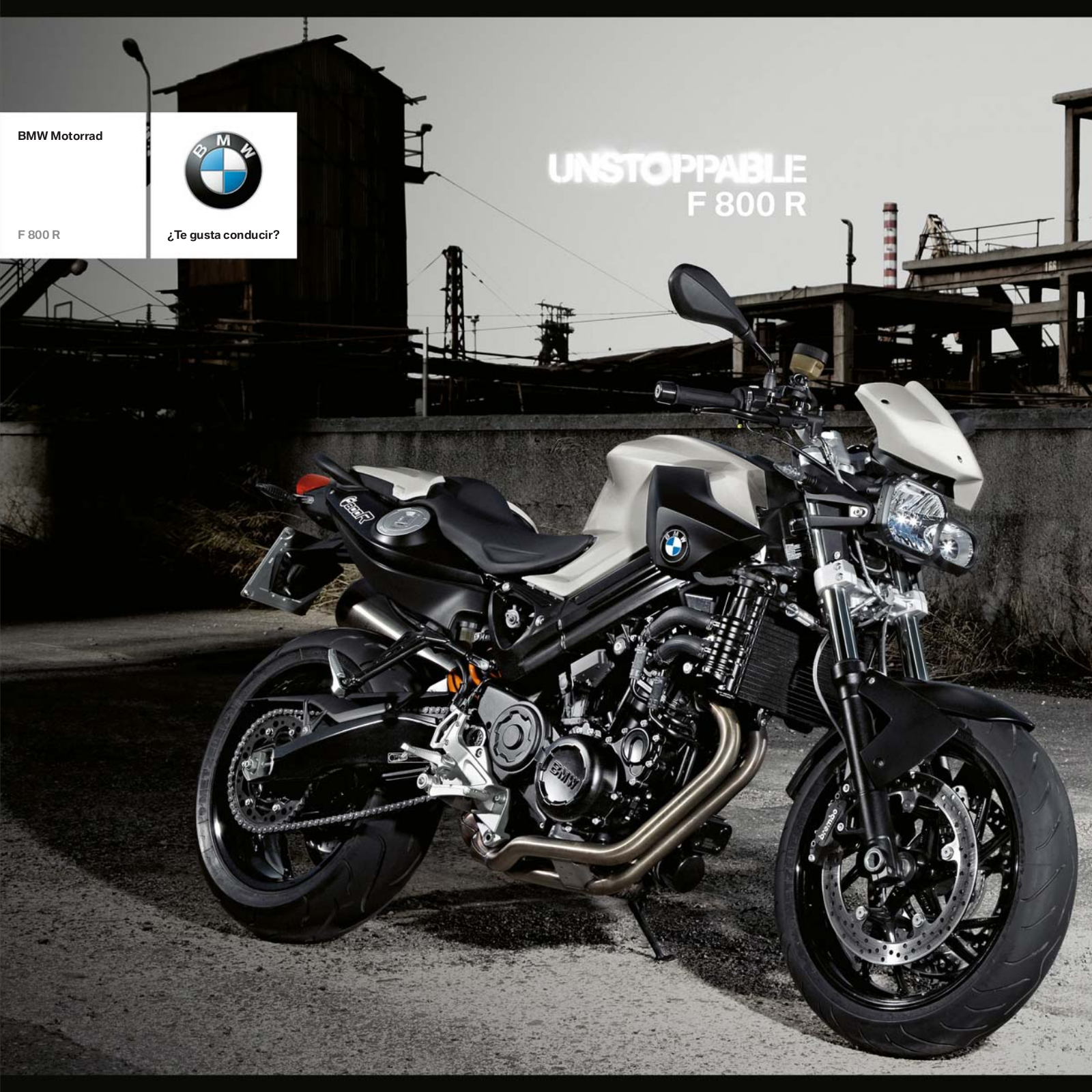 Bmw F 800 R TECHNICAL DATA