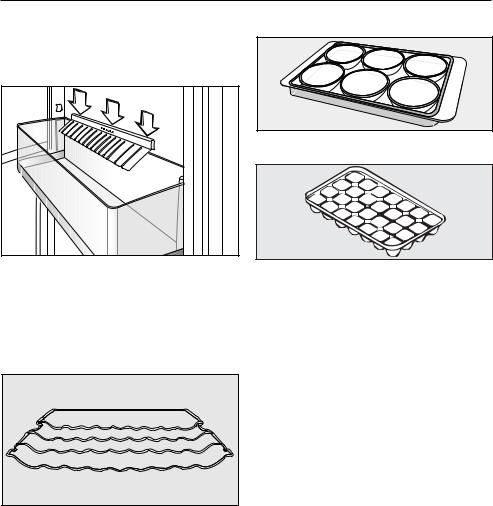 Miele K 35582-55 iDF, K 37582-55 iDF Instructions Manual