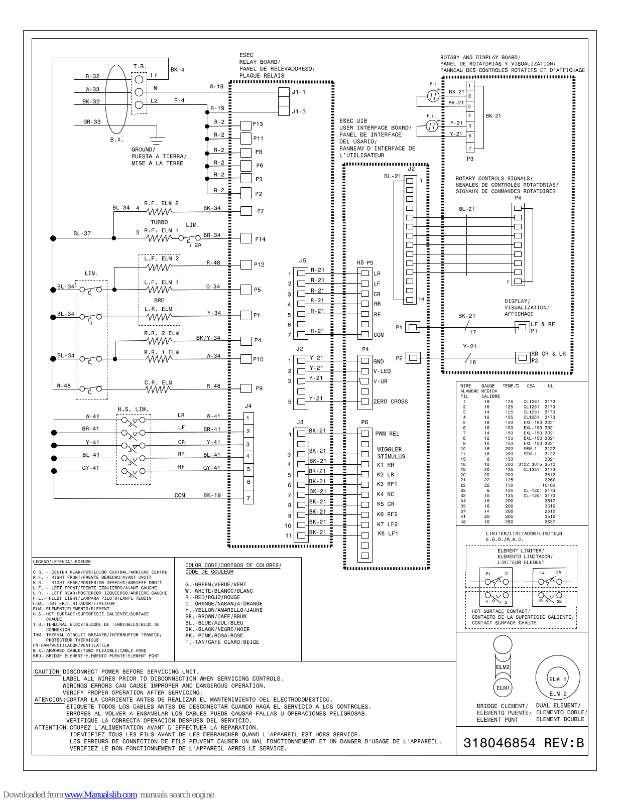 Frigidaire FPEC3685KS - 36