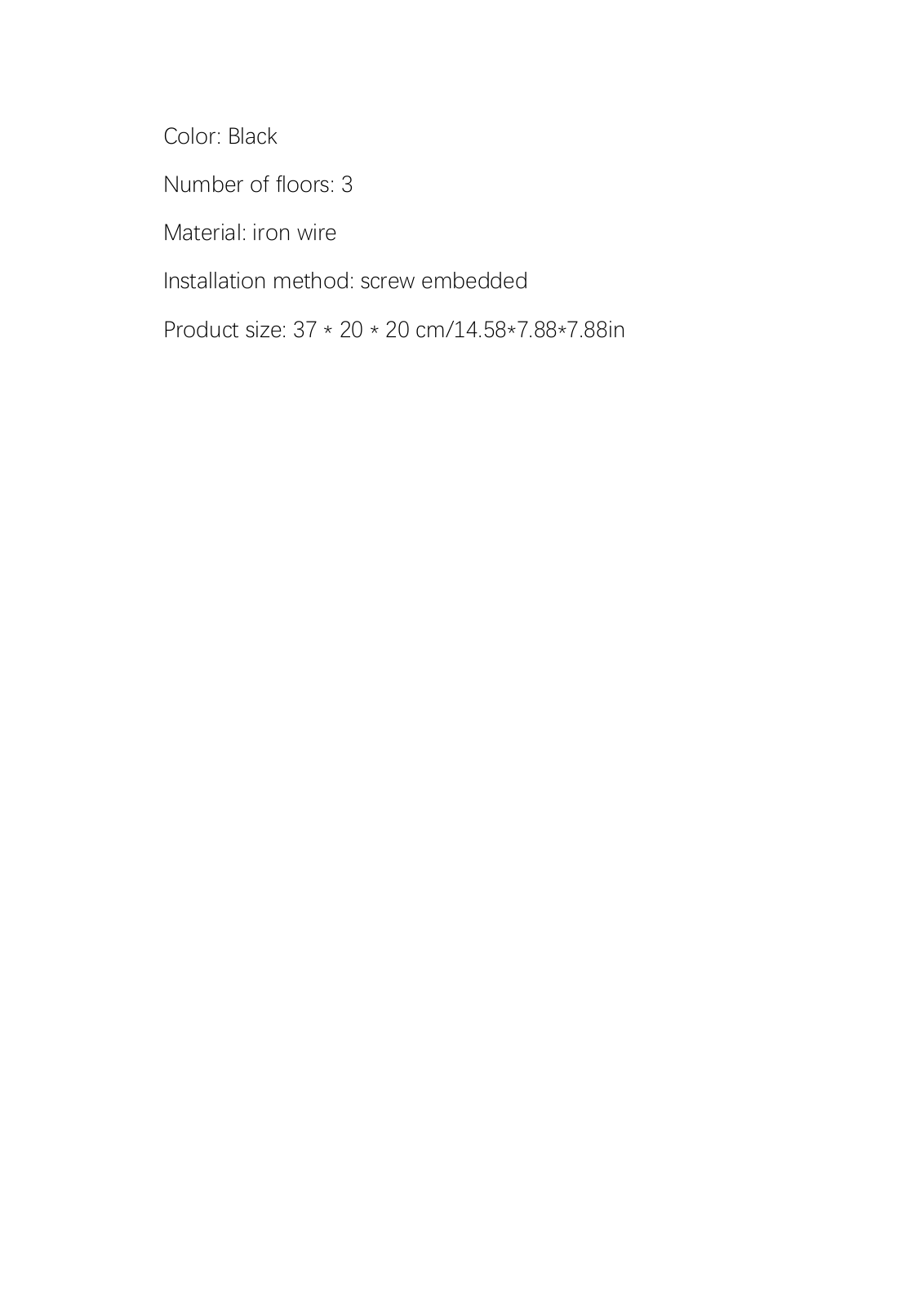 Prep & Savour W006550748 Specifications - ManualMachine.com