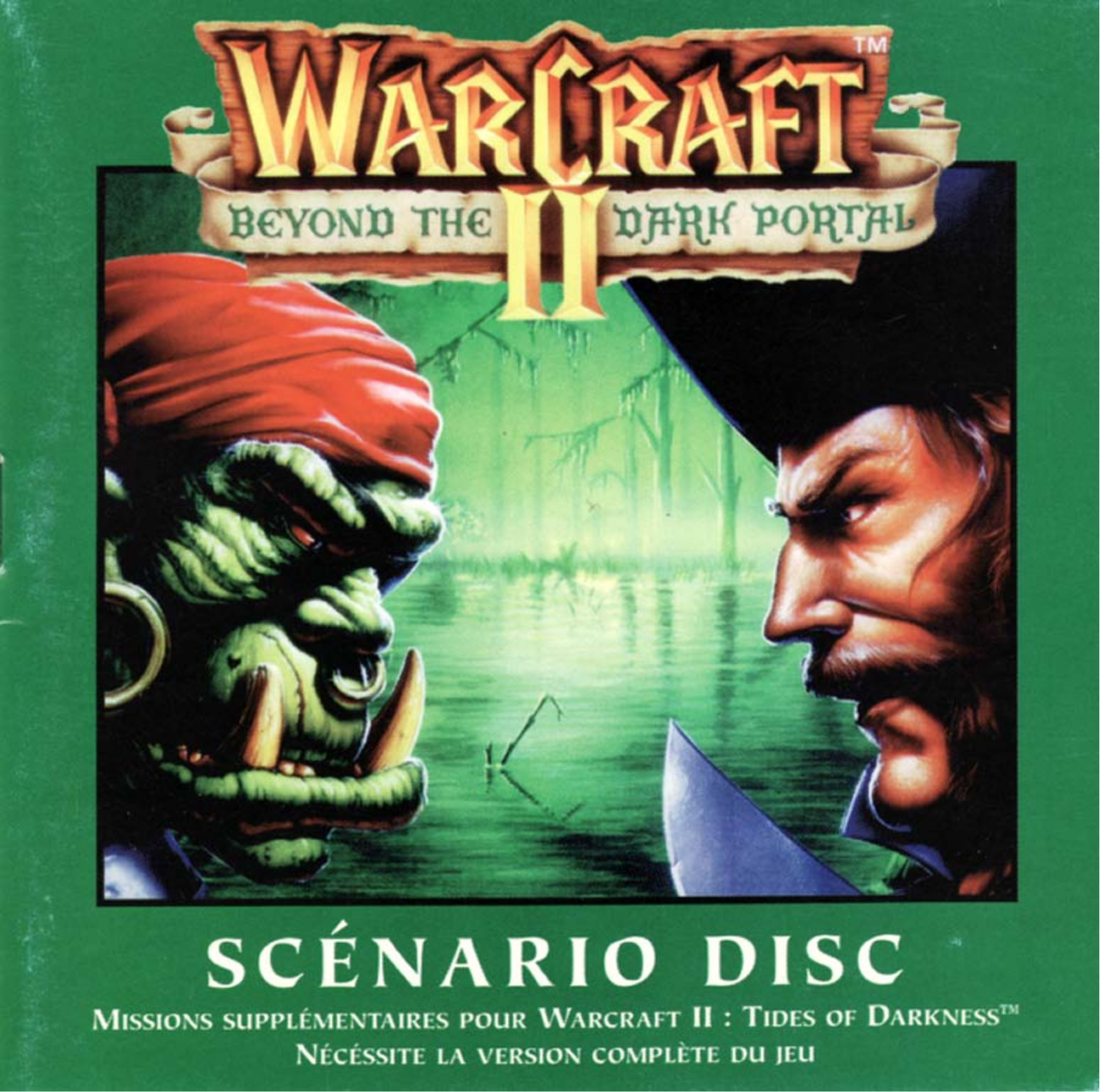 Warcraft Warcraft II Instruction Manual