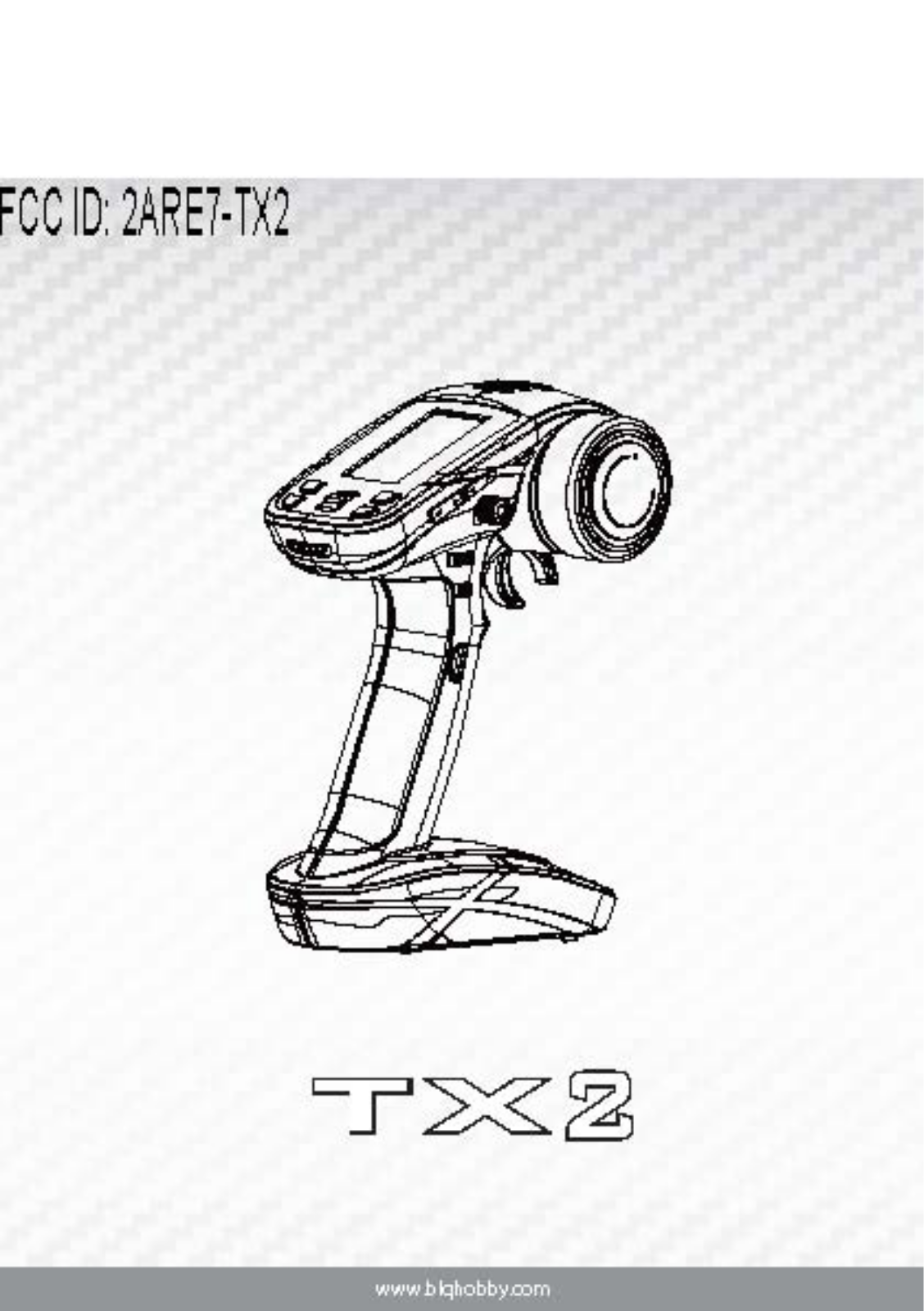 ShenZhen TX2 User Manual