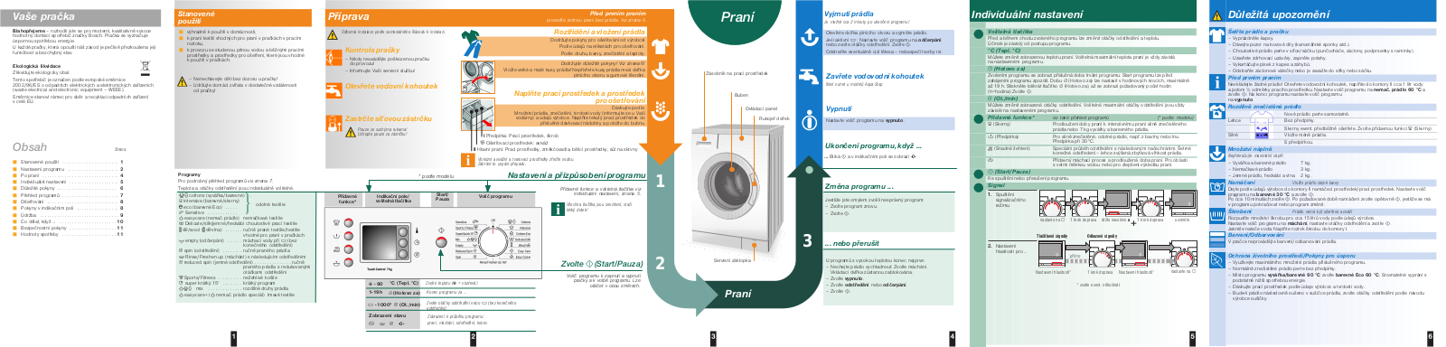 Bosch WAE 20461BY User Manual