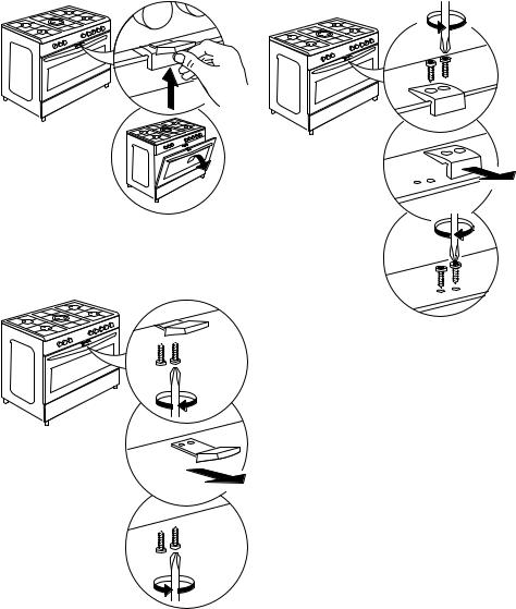 IKEA FRAMTID CG7 User Manual
