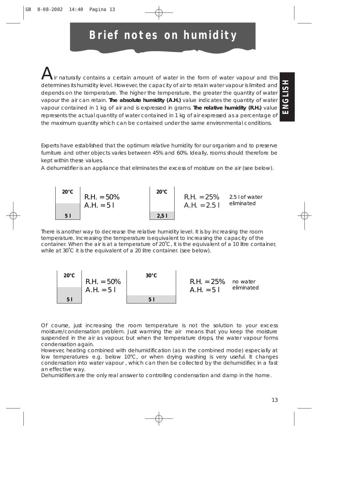 Delonghi DE 320, DE 330 User Manual