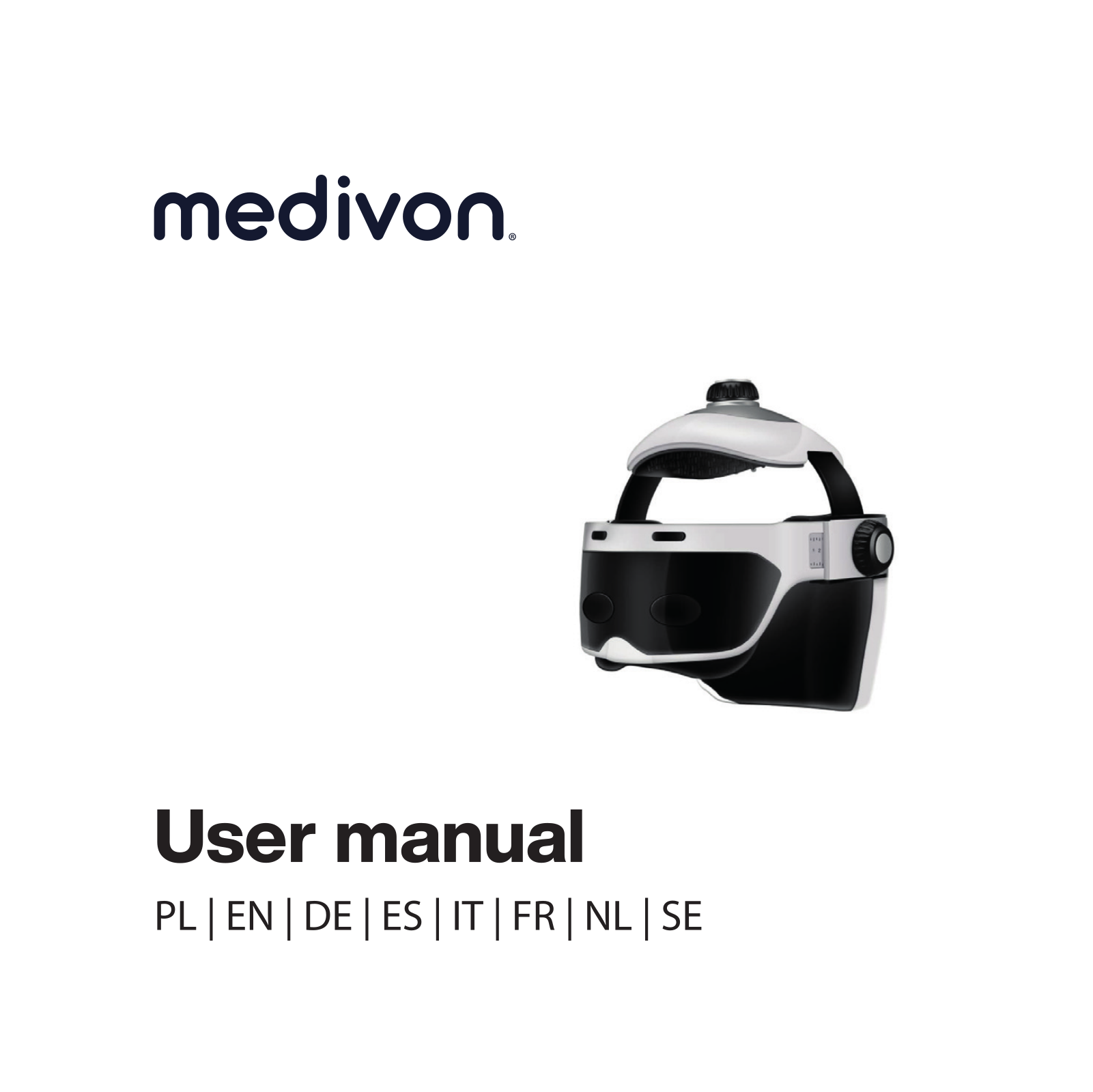 MEDIVON Hebe User guide - ManualMachine.com