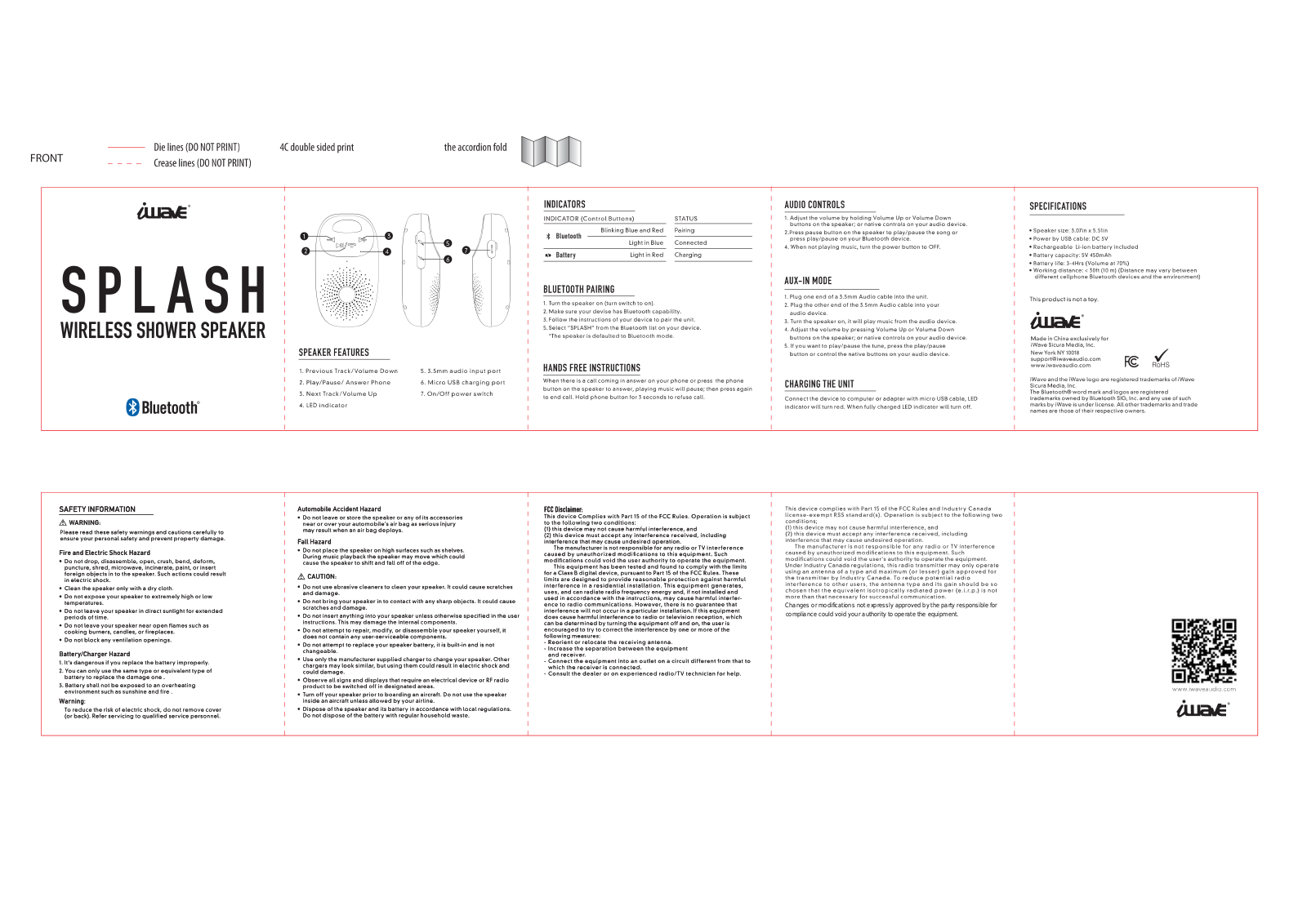 ARGENTOSC GROUND009 User Manual