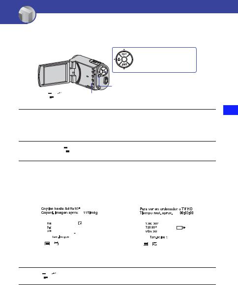 Sony MHS-CM3, MHS-CM1 User Manual