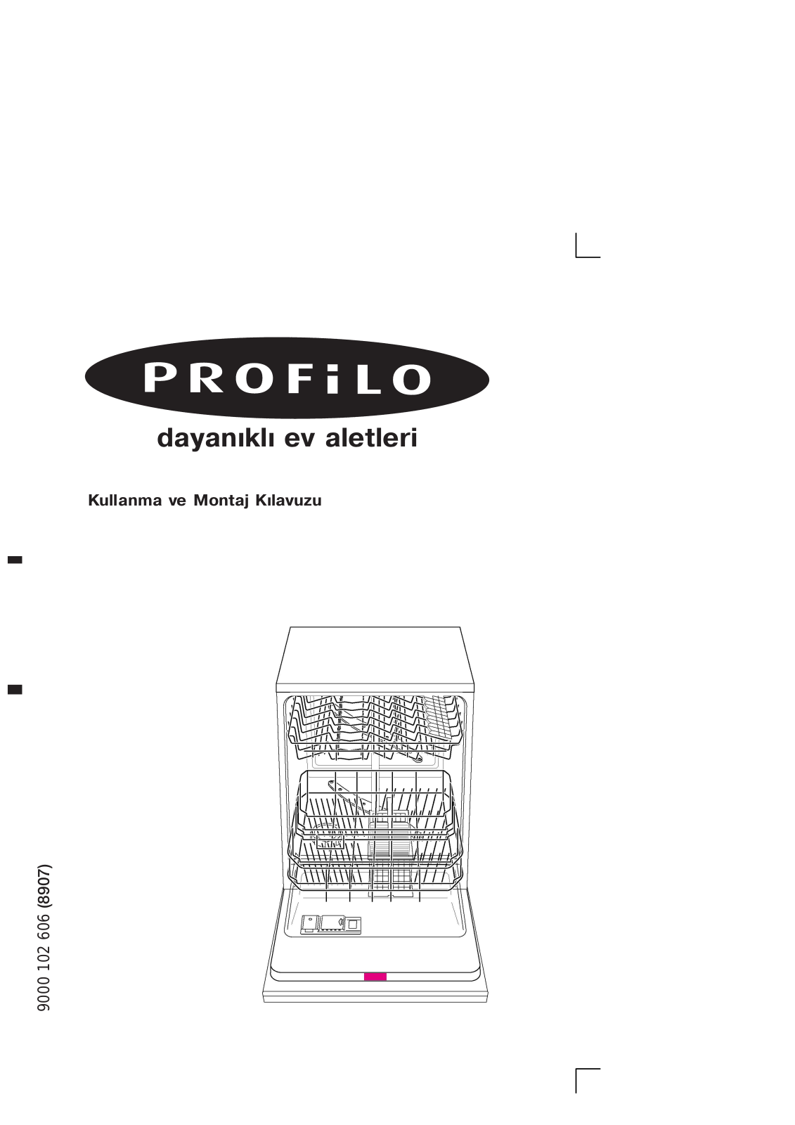Profilo BM6201E, BM5223, BM5222, BM6200E, BM6201 User Manual - ManualMachine.com