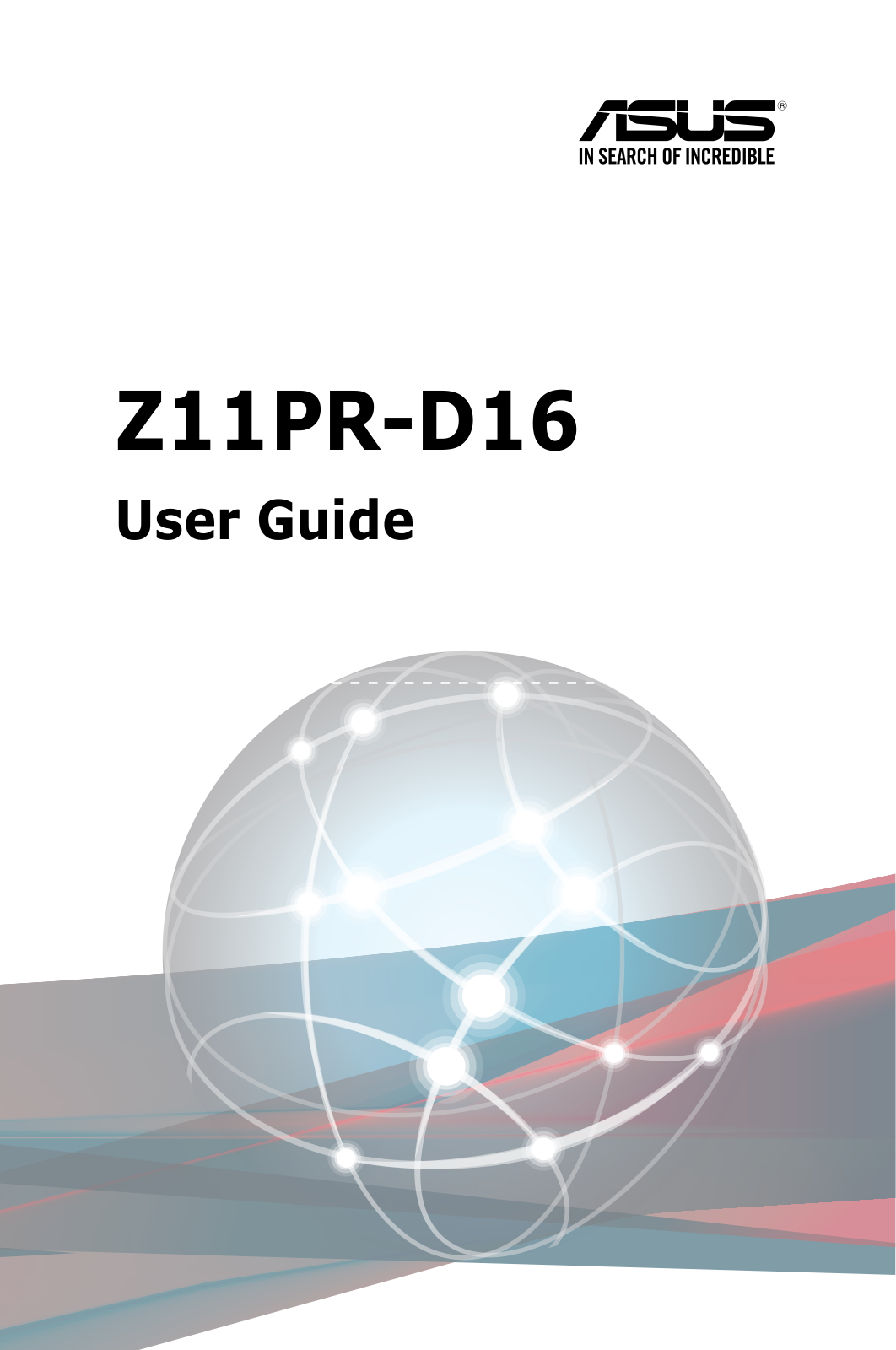 Asus Z11PR-D16 User’s Manual