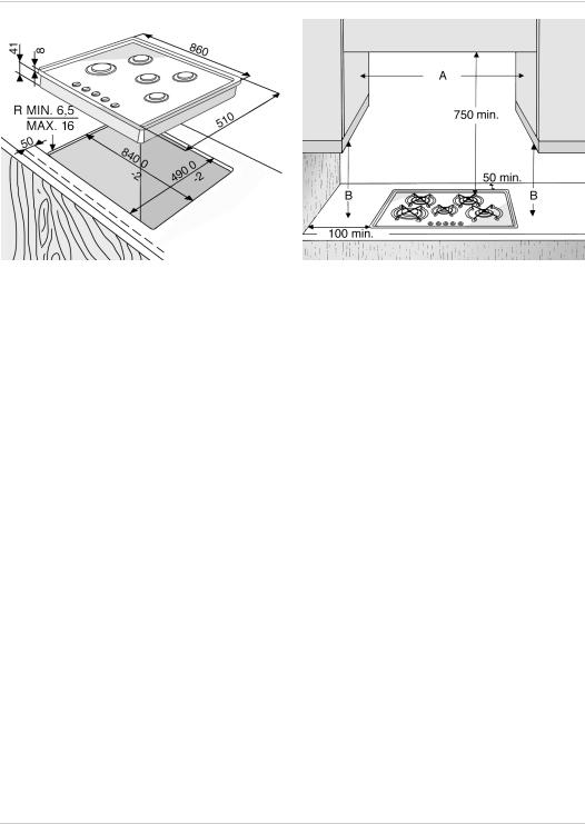 Whirlpool AKM 460/WH, AKM 460/NB/01, AKM 460/NB, AKM 460/WH/01 PROGRAM CHART