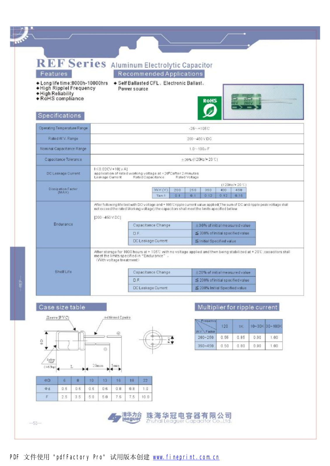 Datasheet ref Datasheet - ManualMachine.com