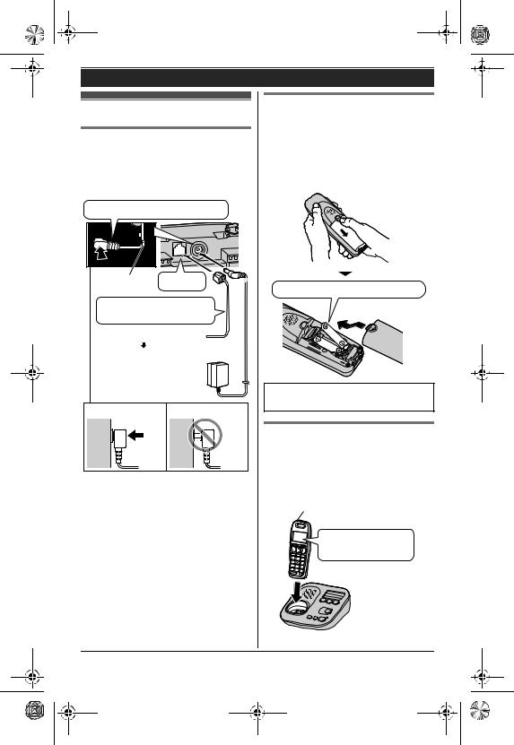 PANASONIC KX-TG6571 User Manual