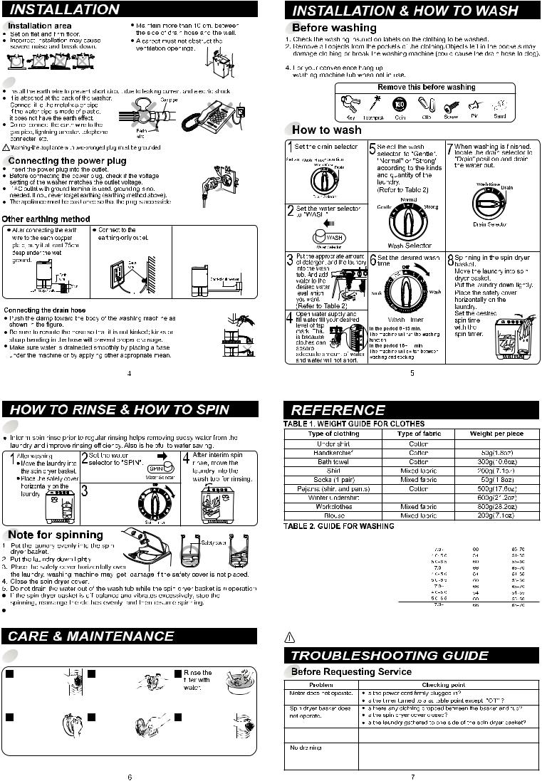 LG TT-100R3S Owner’s Manual