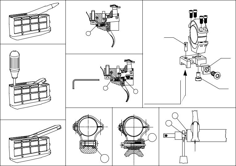 Beretta Tikka T3 Lefthanded User Manual