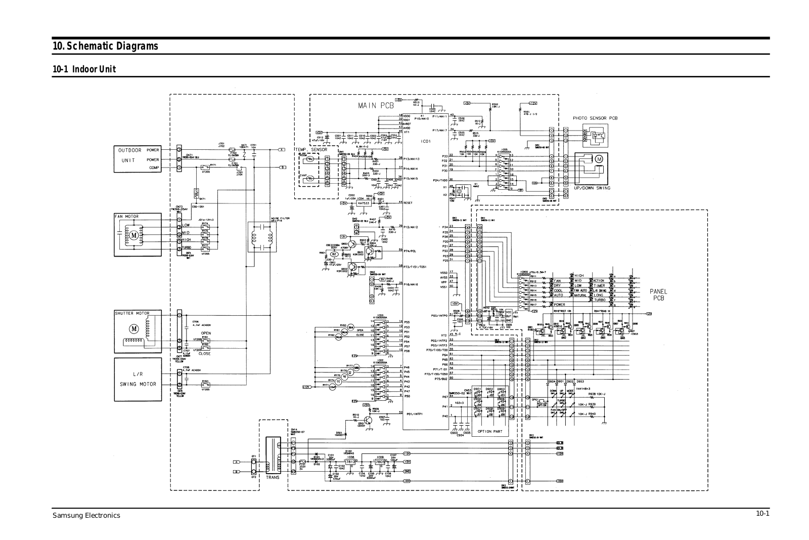 Samsung APH180 Service Manual