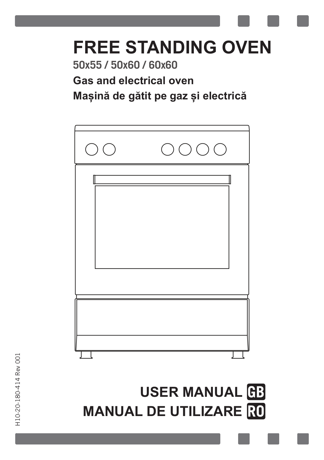 Candy CCGG512SW User Manual