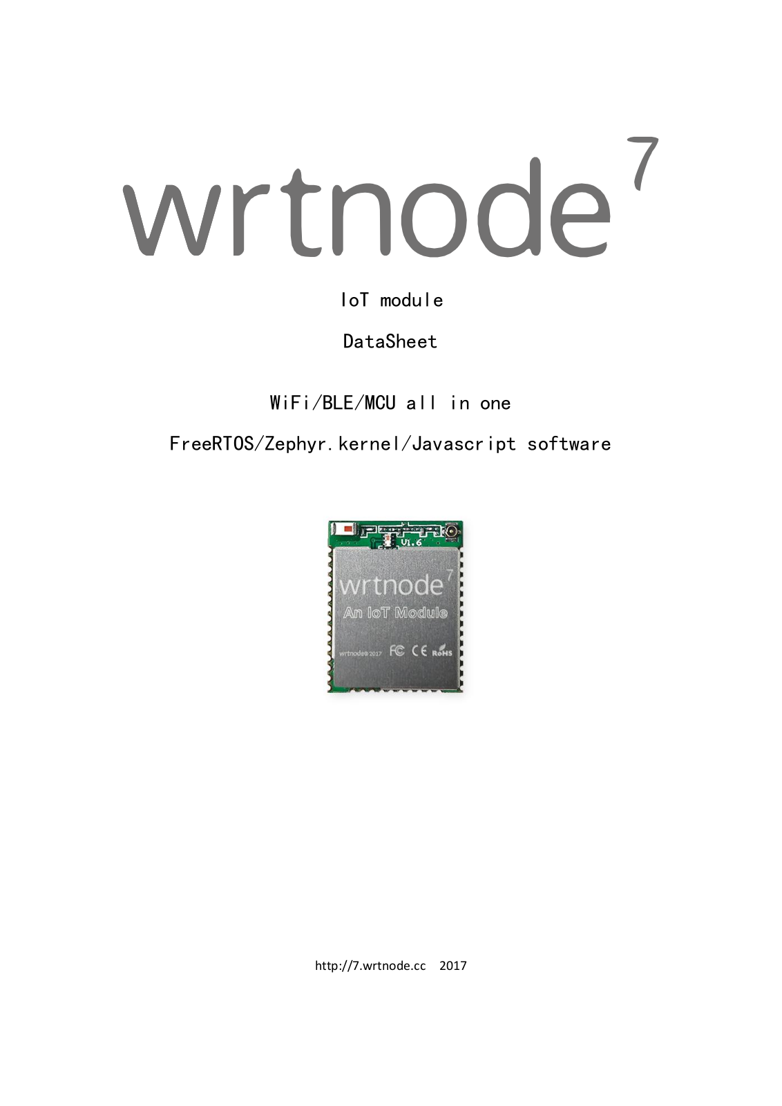 WRTnode 7 User Manual