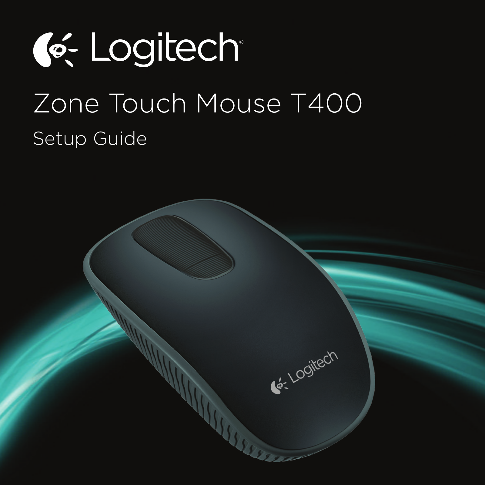 Logitech T400 User Manual