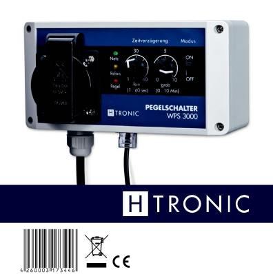 H-Tronic WPS 3000 User guide