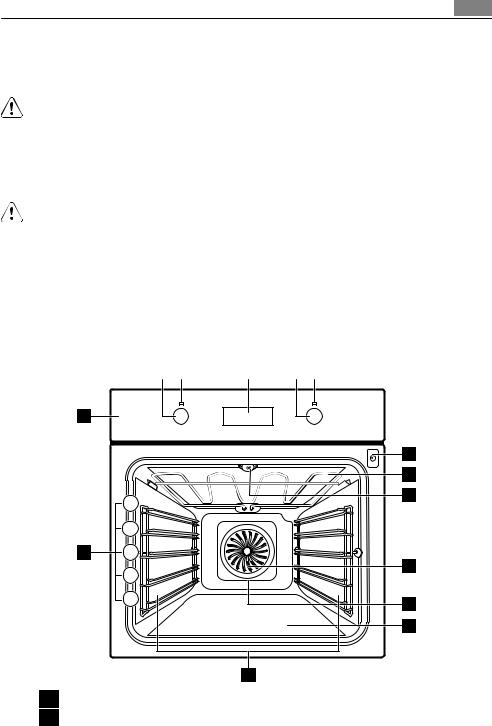 AEG BE4314021 User Manual