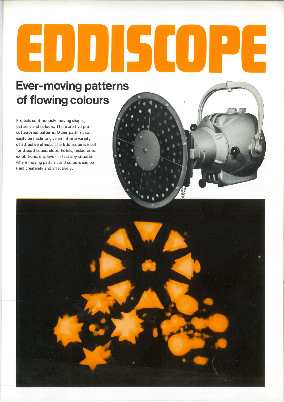 Strand Eddiscope Eddiscope Leaflet - ManualMachine.com
