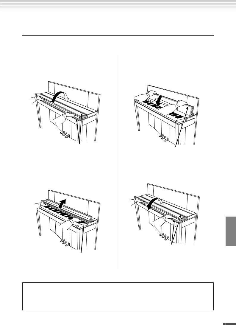 Yamaha F01 User Manual