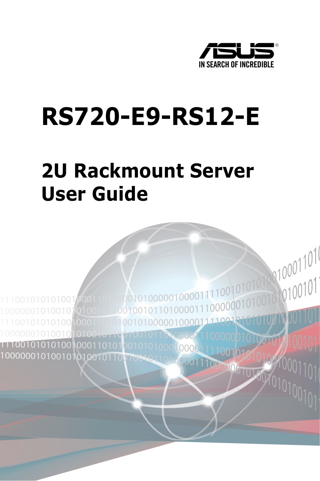 Asus RS720-E9-RS12-E User’s Manual