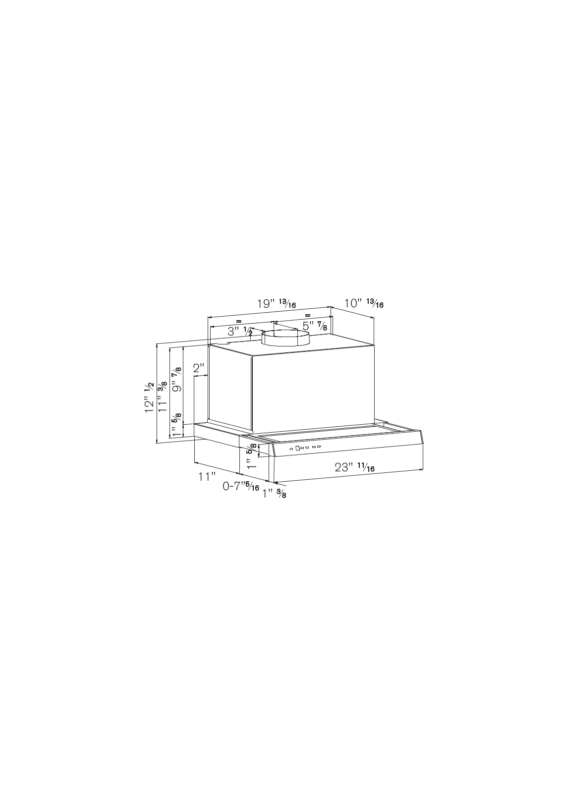 Bertazzoni KTV24PRO1X User Manual