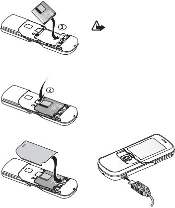 Nokia 8600 User Manual