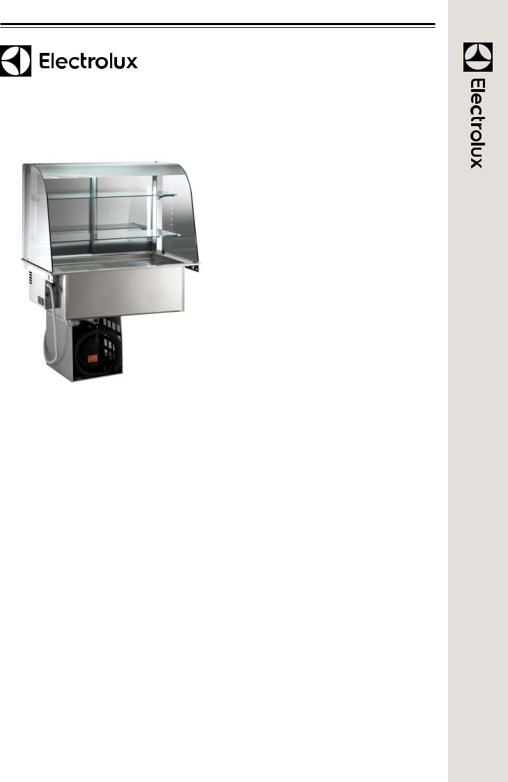 Electrolux DI3ROD Datasheet