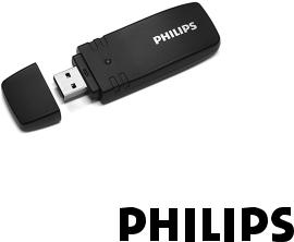 Philips PTA 01 User Manual