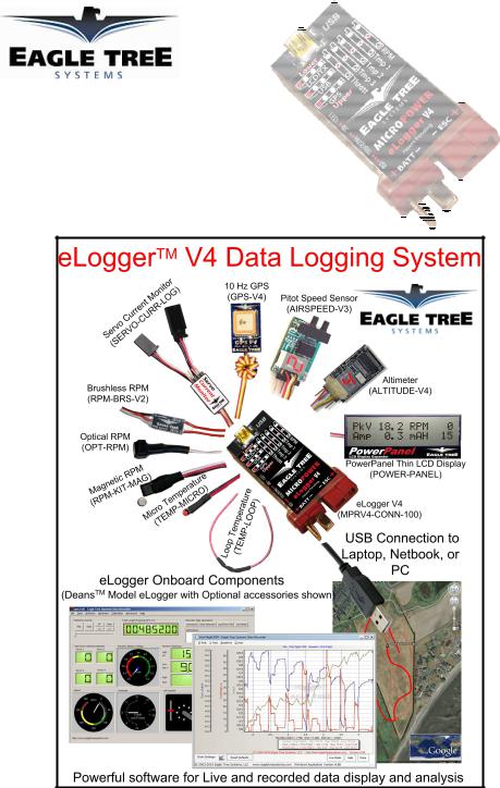 Eagle eLogger V4 User Manual