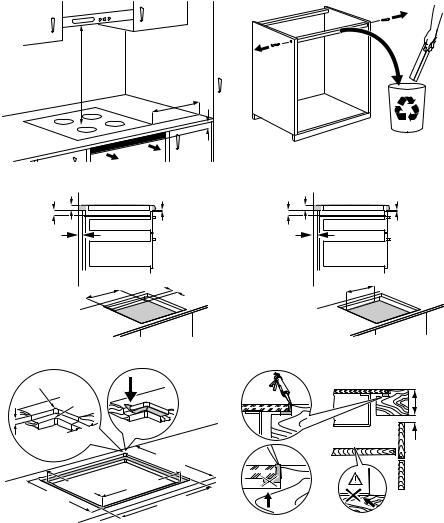 AEG EHD80240I User Manual