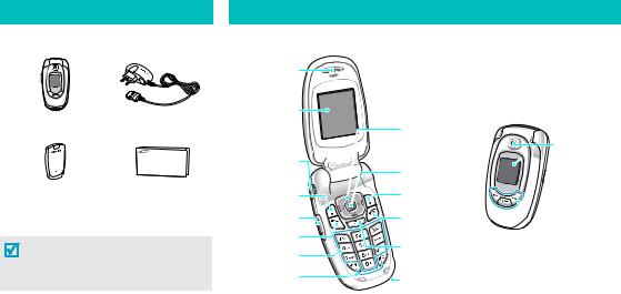 Samsung SGH-E360 User Manual