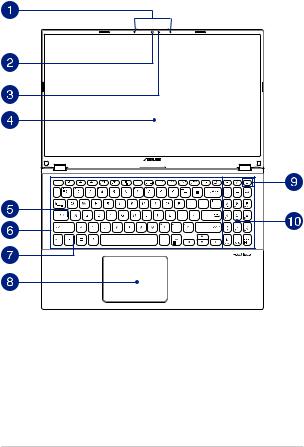 Asus R424FA-EK813T User Manual