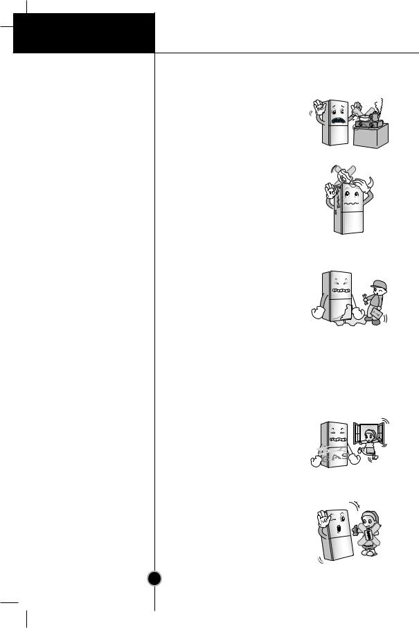 LG GR-B429BVCA User Manual